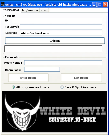 White devil welcome and bye bot Fullscreen-capture-7122012-92638-am-bmp